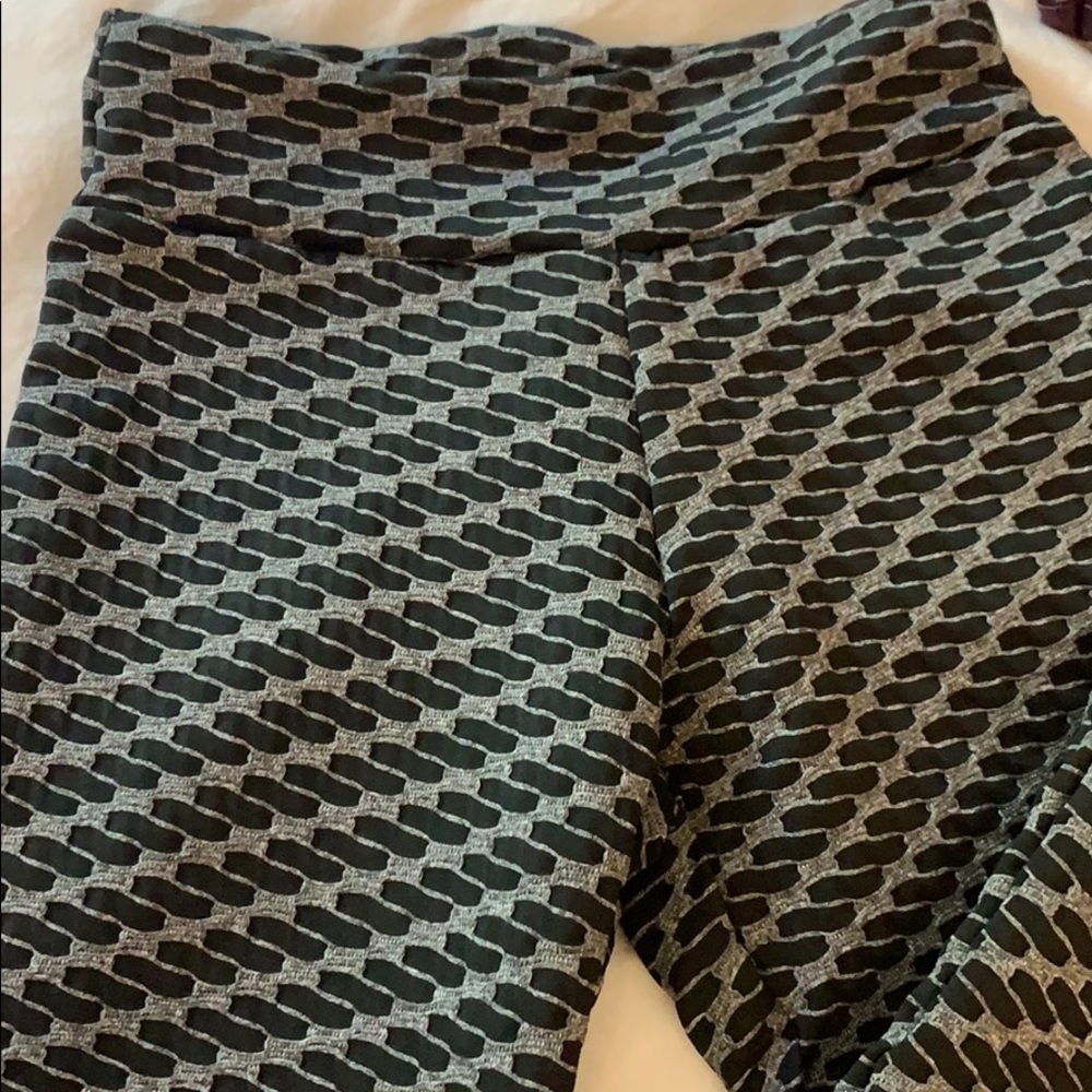 Textured legging!